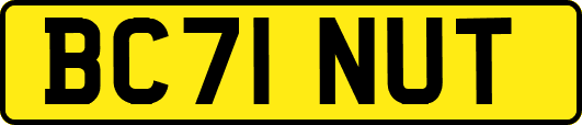 BC71NUT