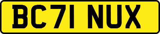 BC71NUX