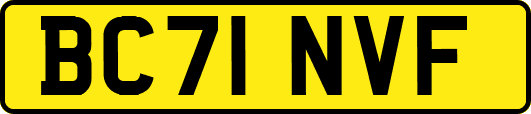 BC71NVF