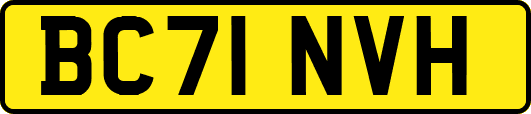 BC71NVH