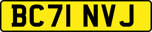 BC71NVJ