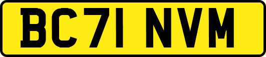 BC71NVM