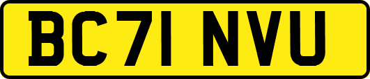 BC71NVU