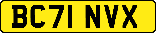 BC71NVX