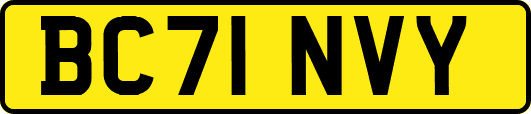 BC71NVY