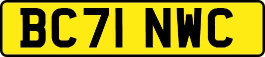 BC71NWC