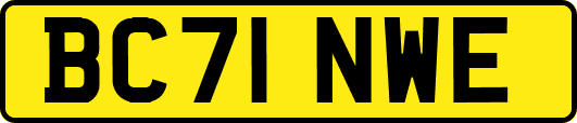 BC71NWE