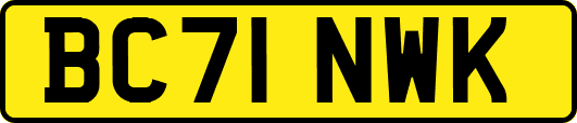 BC71NWK
