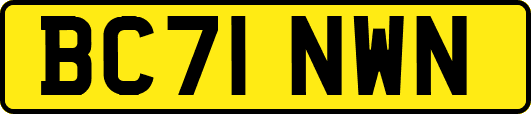 BC71NWN