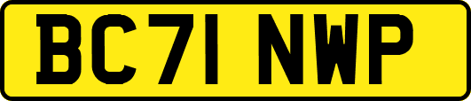 BC71NWP