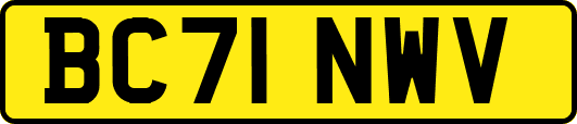 BC71NWV