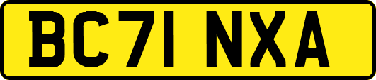 BC71NXA