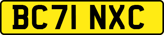 BC71NXC