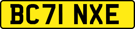 BC71NXE
