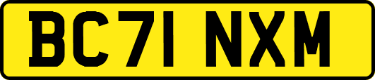 BC71NXM
