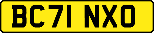 BC71NXO