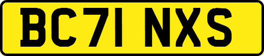 BC71NXS