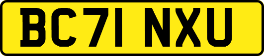 BC71NXU