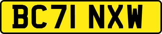BC71NXW
