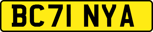 BC71NYA
