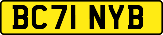 BC71NYB