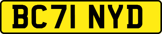 BC71NYD