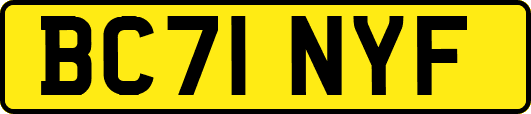 BC71NYF