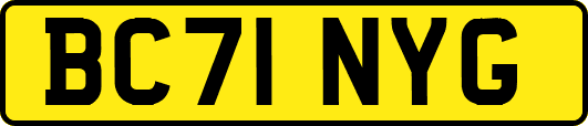 BC71NYG