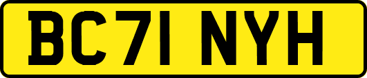 BC71NYH
