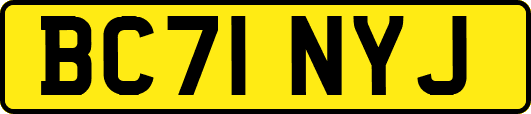 BC71NYJ