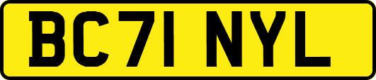 BC71NYL