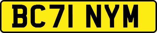 BC71NYM