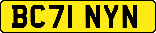 BC71NYN