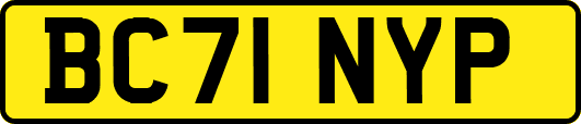 BC71NYP