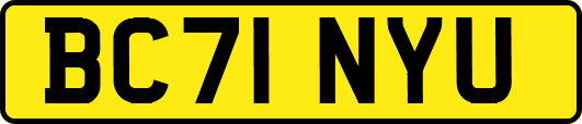 BC71NYU