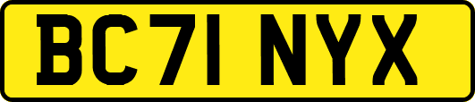 BC71NYX