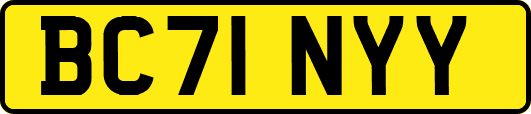 BC71NYY