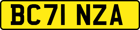 BC71NZA