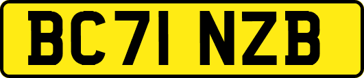 BC71NZB