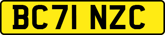 BC71NZC