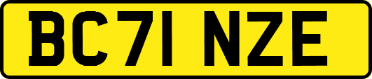 BC71NZE