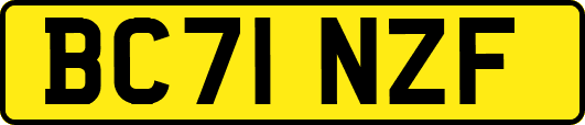 BC71NZF