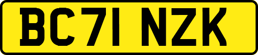 BC71NZK