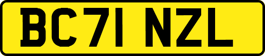 BC71NZL