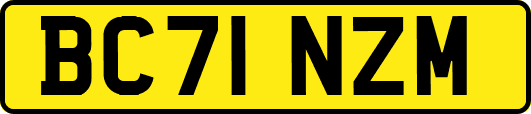 BC71NZM