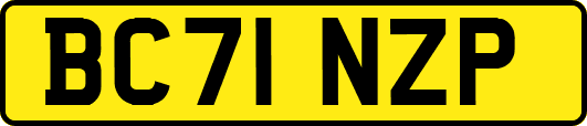 BC71NZP