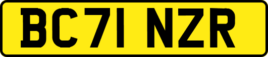 BC71NZR