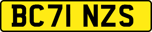 BC71NZS