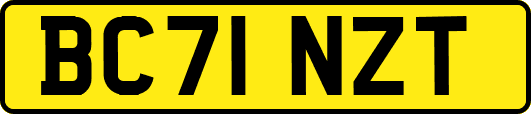 BC71NZT