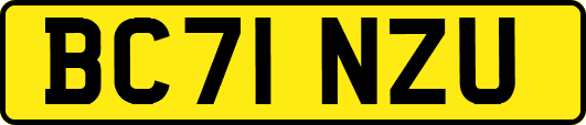 BC71NZU